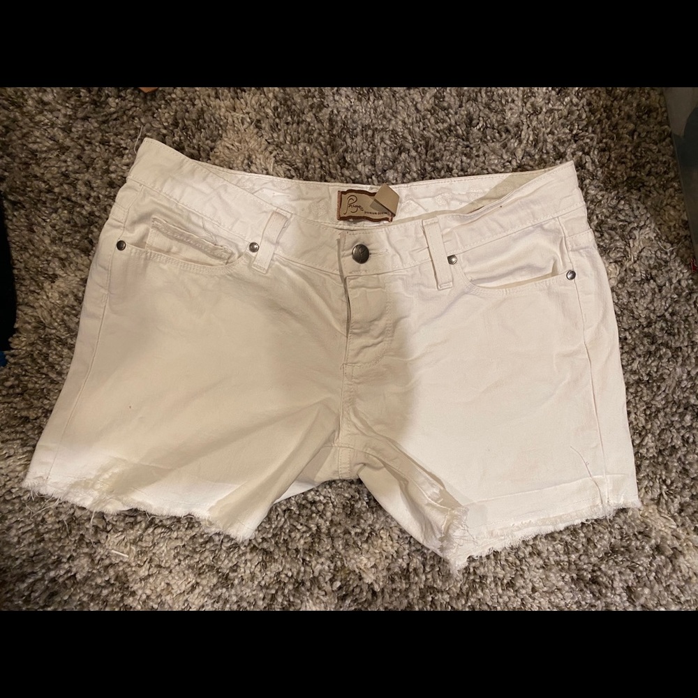 Paige shorts!